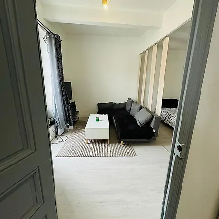 Apartment T2 Confort Centre Beziers